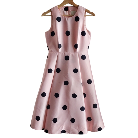 kate spade Dresses & Skirts - Kate Spade Spotlight Fit and Flare Cocktail Dress Size 2